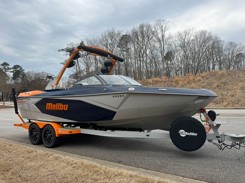 2024 Malibu Wakesetter 23 LSV