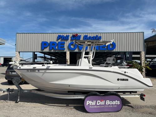 2023 Yamaha 220 FSH Sport