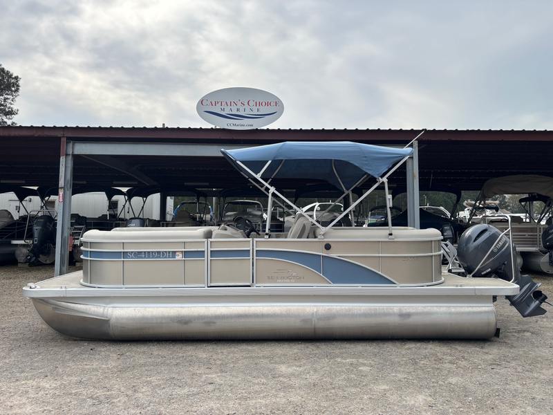 2018 Bennington 22 SSRXP SPS