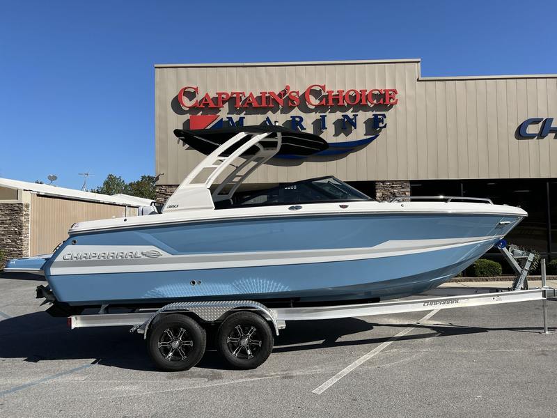 2026 Chaparral 247 SSX