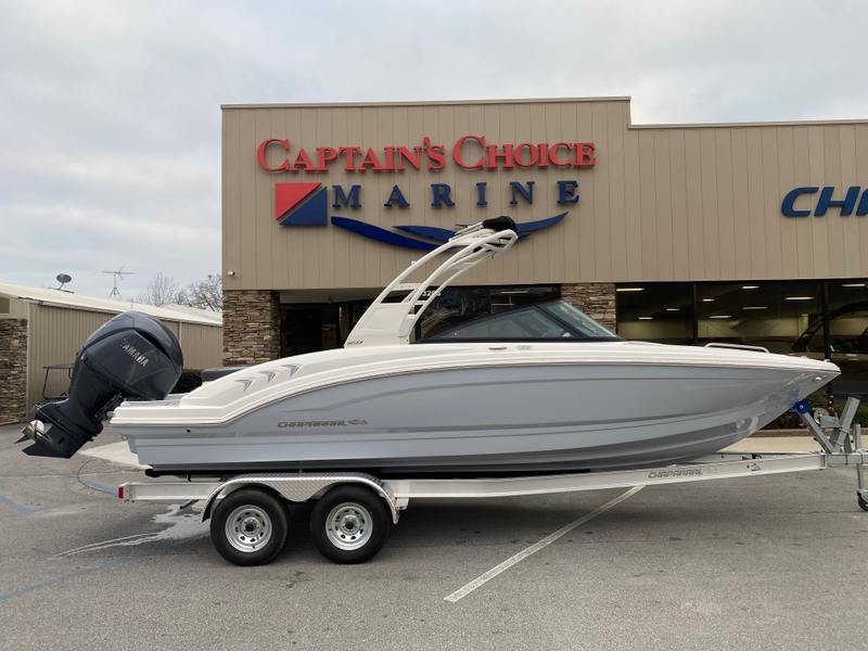 2026 Chaparral 23 SSI OB