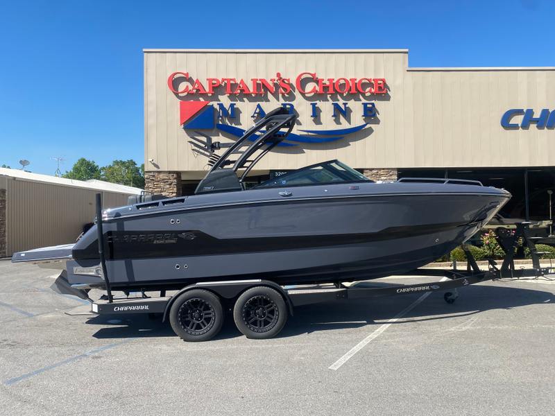 2026 Chaparral 6 GT Surf