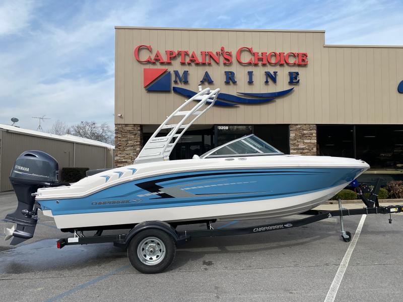 2026 Chaparral 19 SSI OB