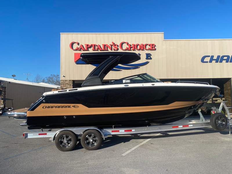 2026 Chaparral 8 SSX