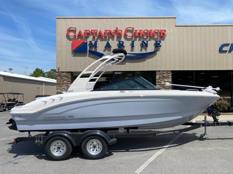 2026 Chaparral 21 SSI S&F