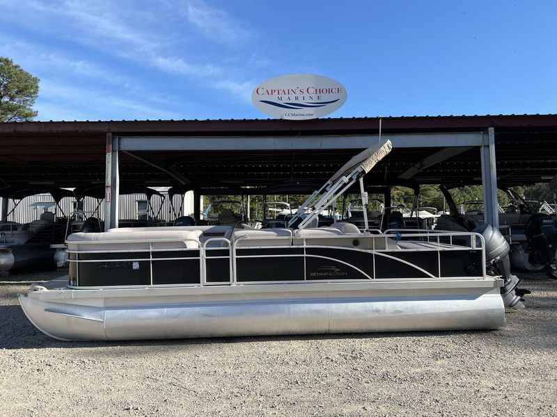 2013 Bennington 24 SSL