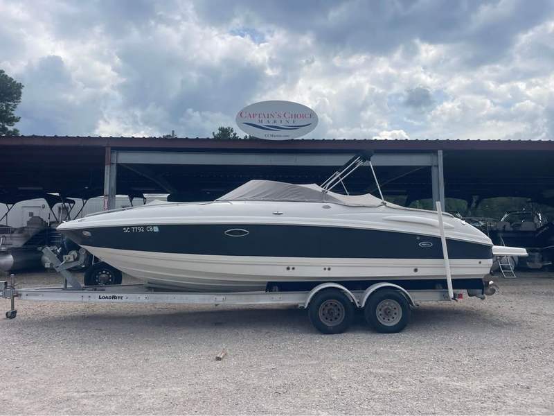 2005 Chaparral 260 SSI
