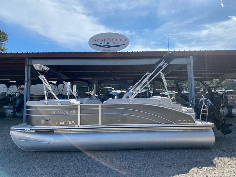 2021 Harris Cruiser 210