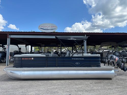 2022 Veranda VISTA 22RC