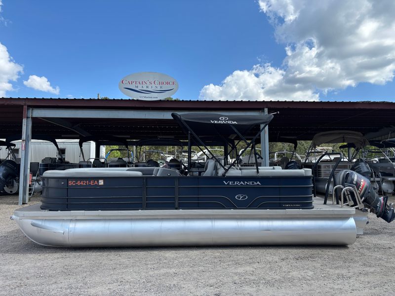 2022 Veranda VISTA 22RC