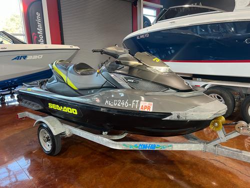 2015 Sea doo GTX Limited IS 260