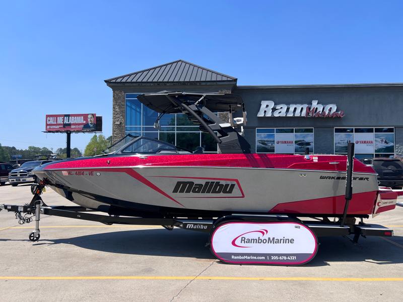 2020 Malibu Wakesetter 23 LSV