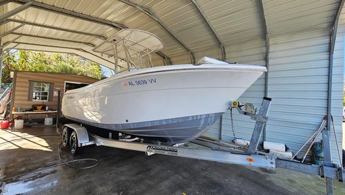 2020 Cobia 220 CC