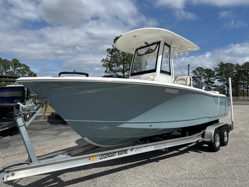 2020 Sea Hunt 235 Ultra SE