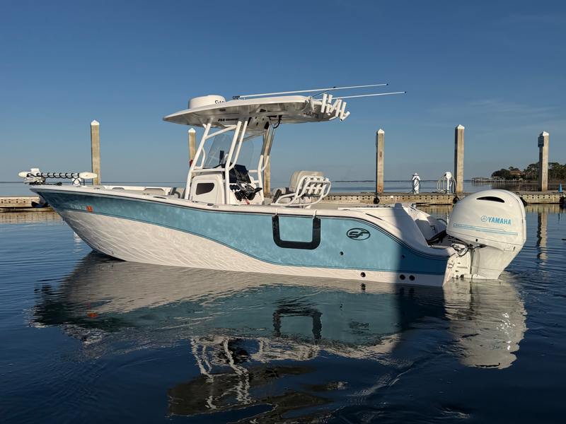 2022 Sea Fox 268 Commander