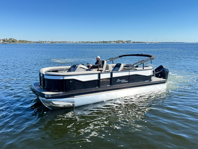 2026 Barletta Aria A22QC Platinum