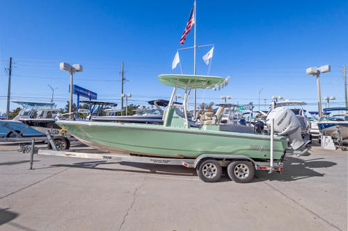 2019 Pathfinder 2500 Hybrid