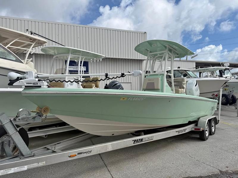 2019 Pathfinder 2500 Hybrid