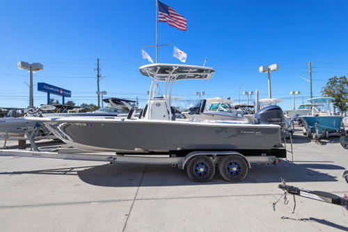 2021 Tidewater 2500 Carolina Bay