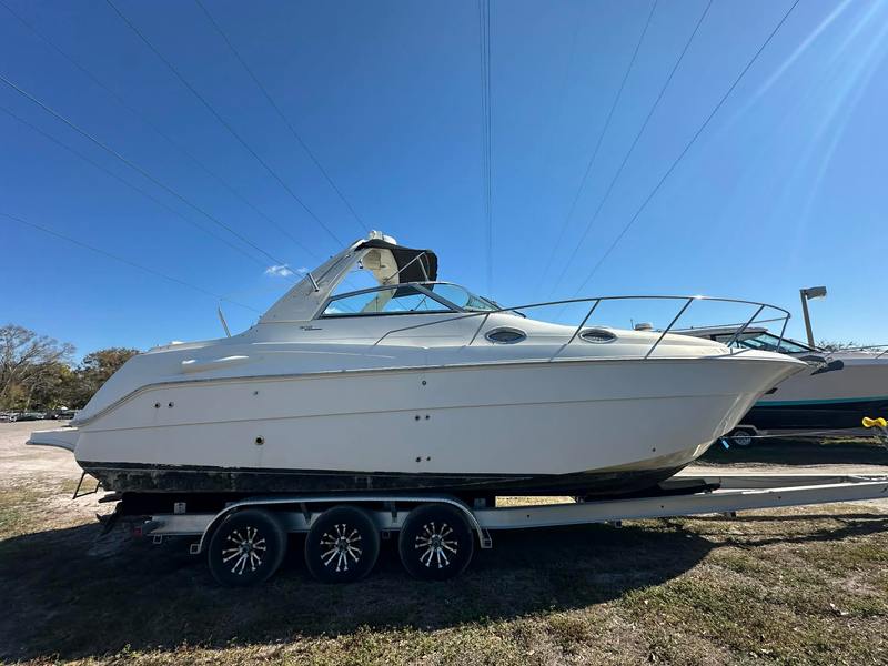 2006 Monterey 302 Cruiser