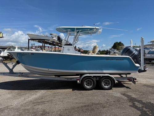 2021 Sportsman Open 242