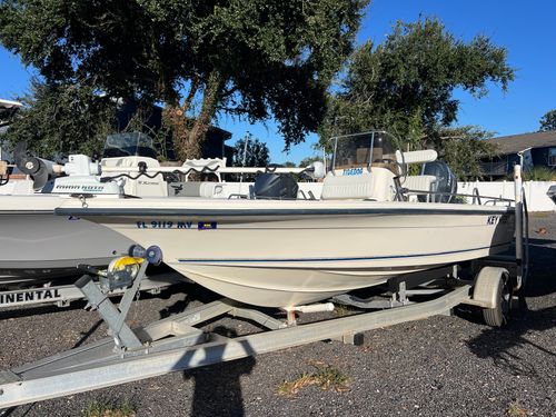 2005 Key West 196 BR