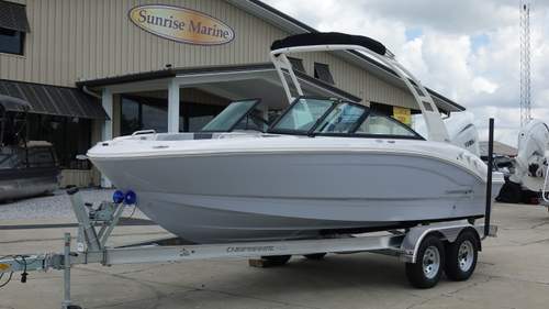 2026 Chaparral 21 SSI OB