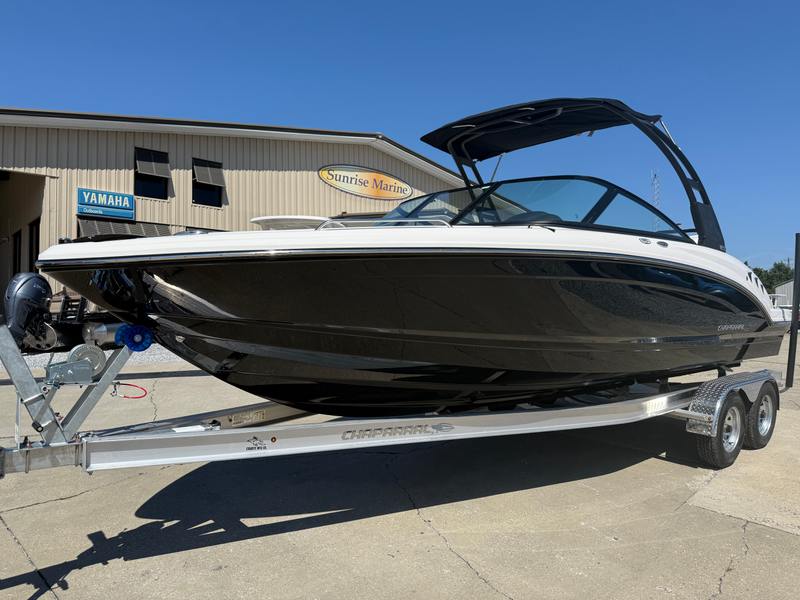 2026 Chaparral 23 SSI OB