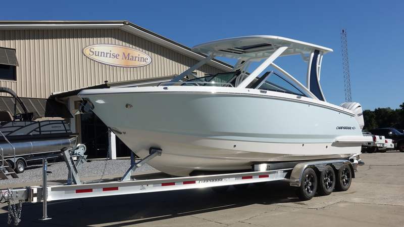 2026 Chaparral 280 OSX