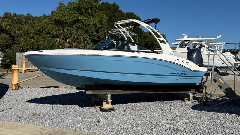 2026 Chaparral 21 SSI OB