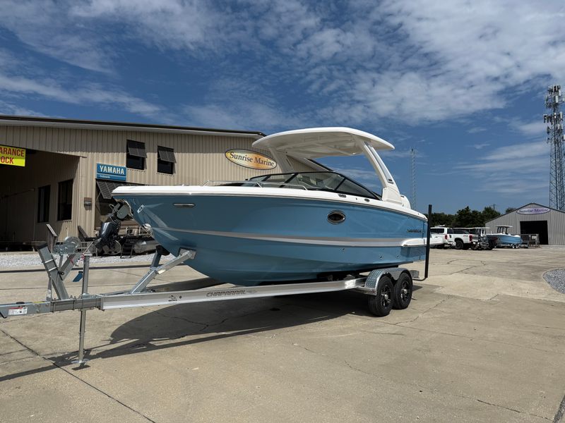 2026 Chaparral 270 OSX