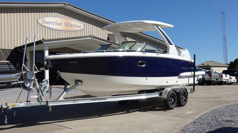 2026 Chaparral 270 OSX