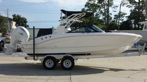 2026 Chaparral 21 SSI OB