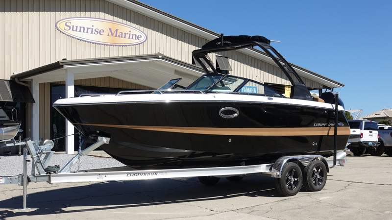 2026 Chaparral 250 OSX