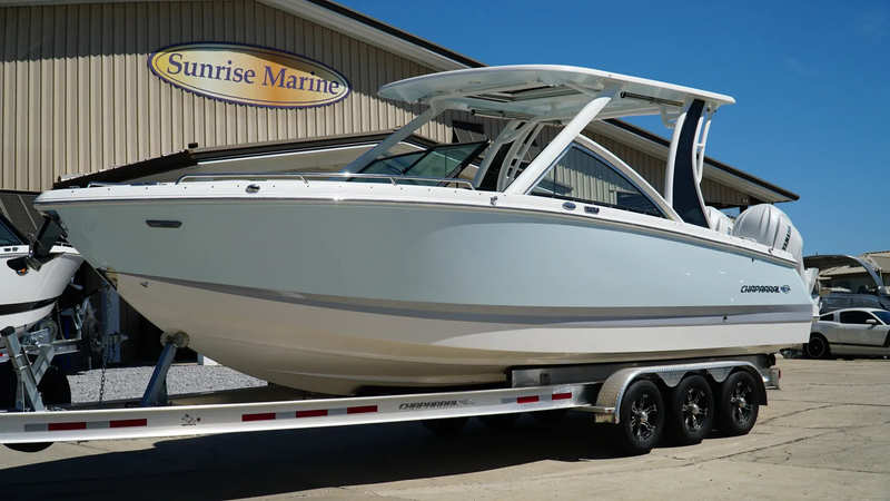 2025 Chaparral 310 OSX