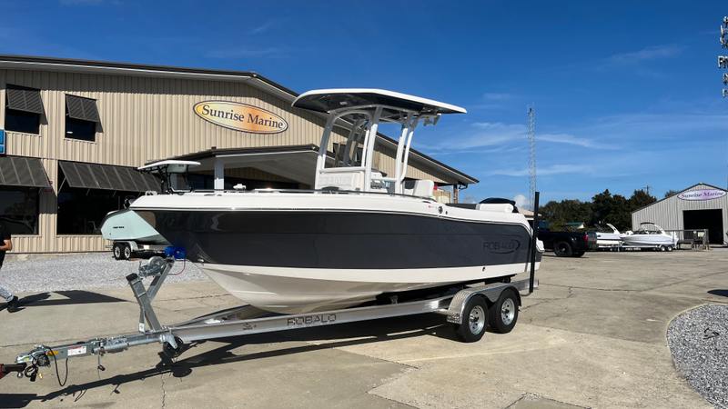 2026 Robalo 222 CC