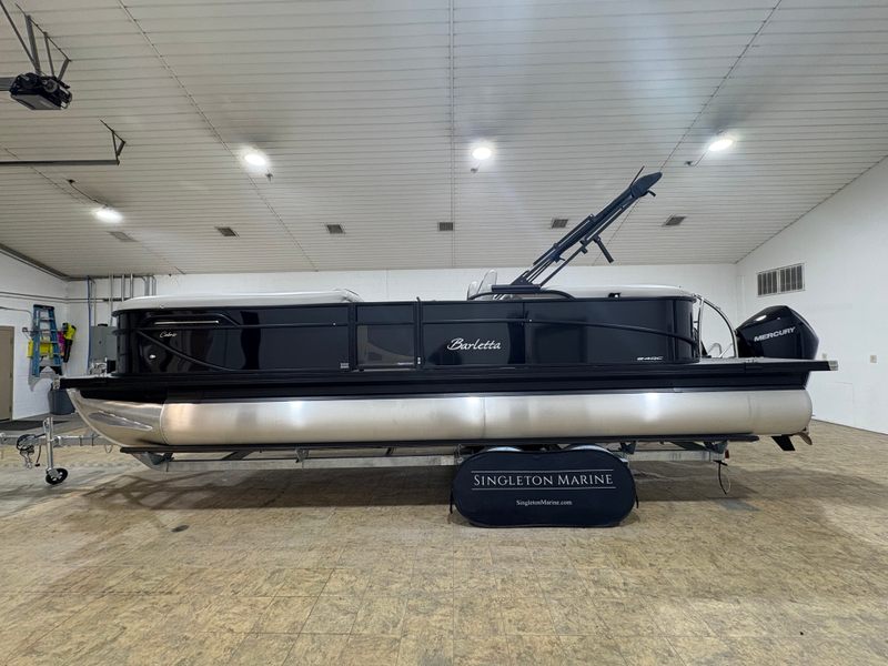 2026 Barletta Cabrio C24QC