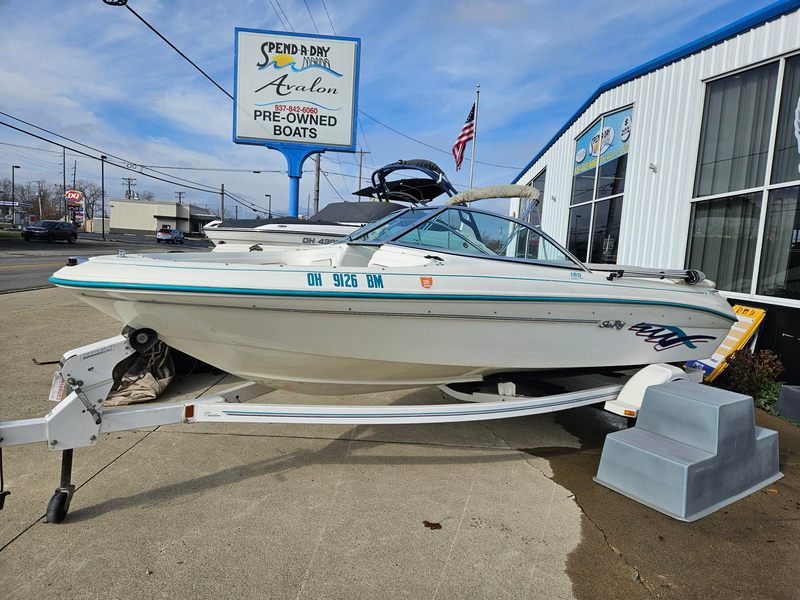 1995 Sea Ray BRS 185