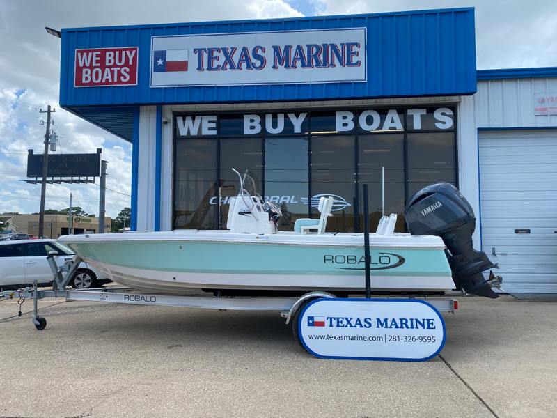 2025 Robalo 206 Cayman STD