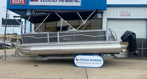 2026 Barletta Aria A22QC Platinum