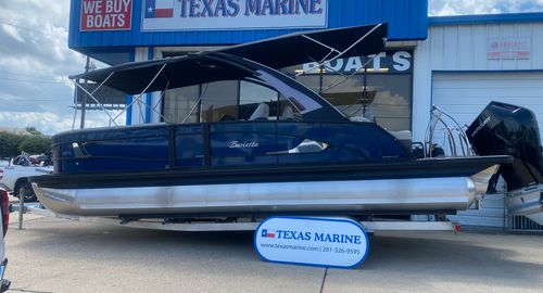 2025 Barletta Lusso L25UCA