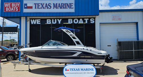 2016 Chaparral 19 H2O S&F