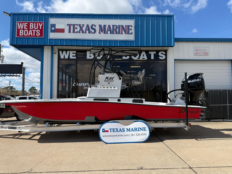 2026 Dargel Kat 250 HDX