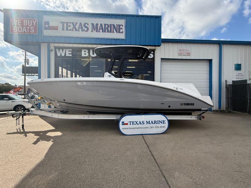 2026 Yamaha 255 FSH Sport E