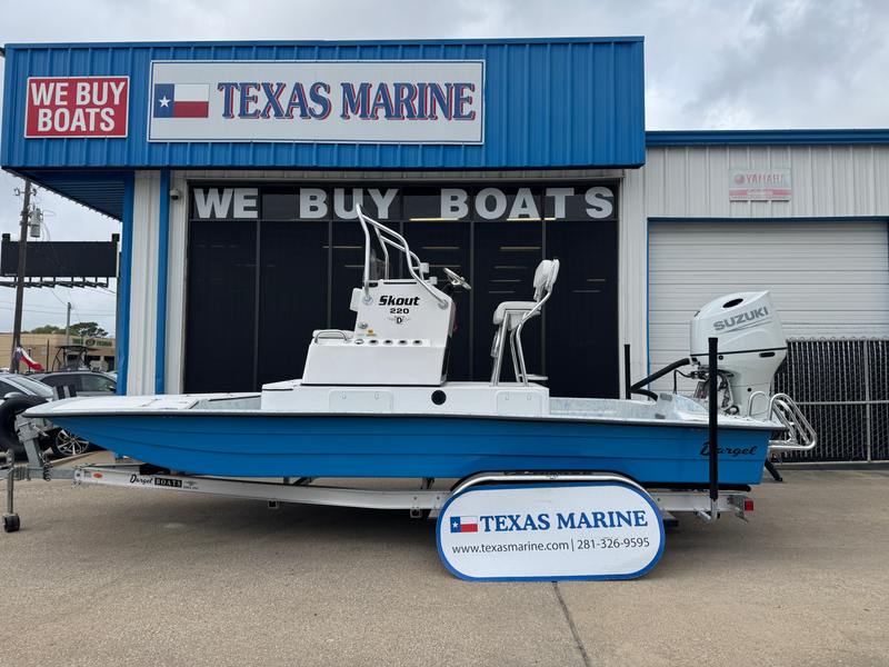 2026 Dargel Skout 220