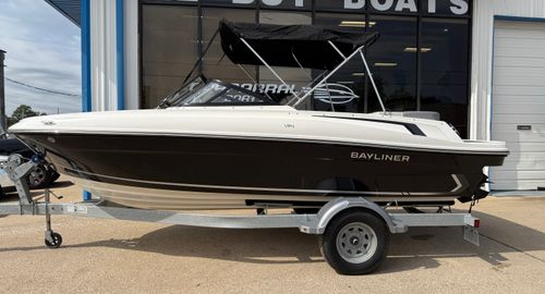 2024 Bayliner VR4