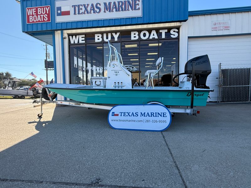 2026 Dargel Attacka Flat 183