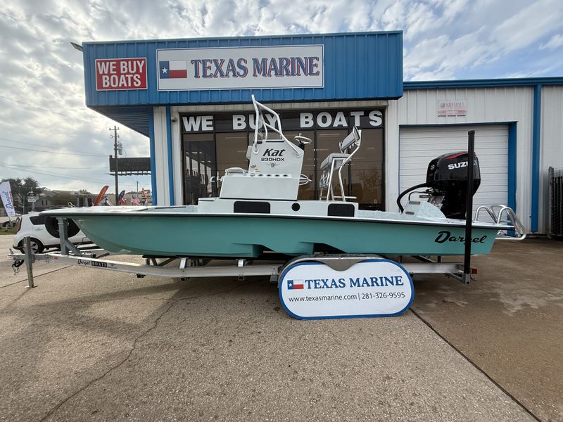 2026 Dargel Kat 230 HDX