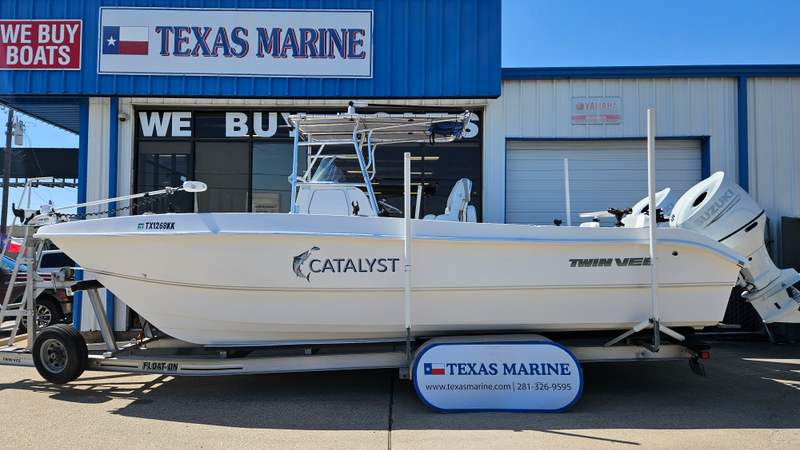 2021 Twin Vee 260 Viva