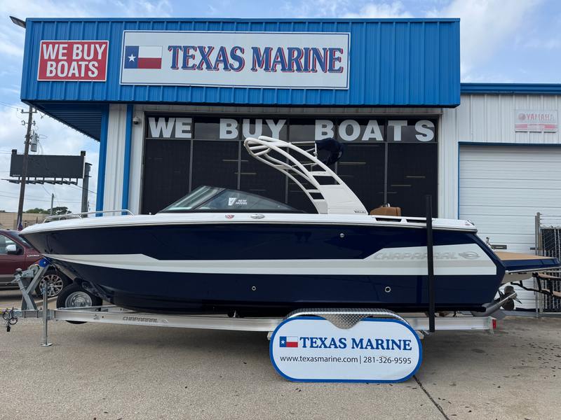 2026 Chaparral 4 SSX